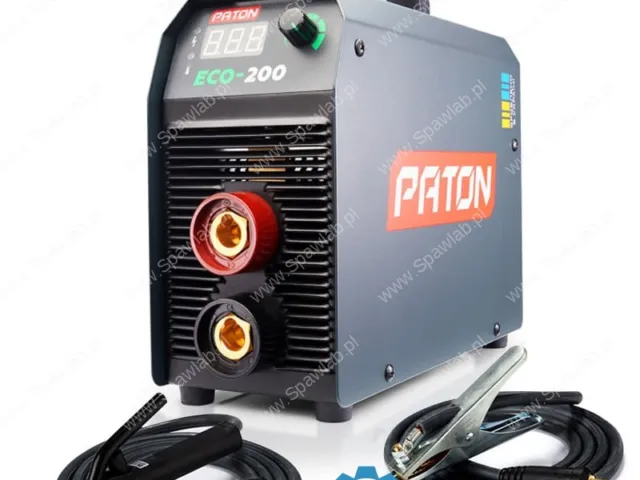 Spawarka MMA Paton™ ECO-200