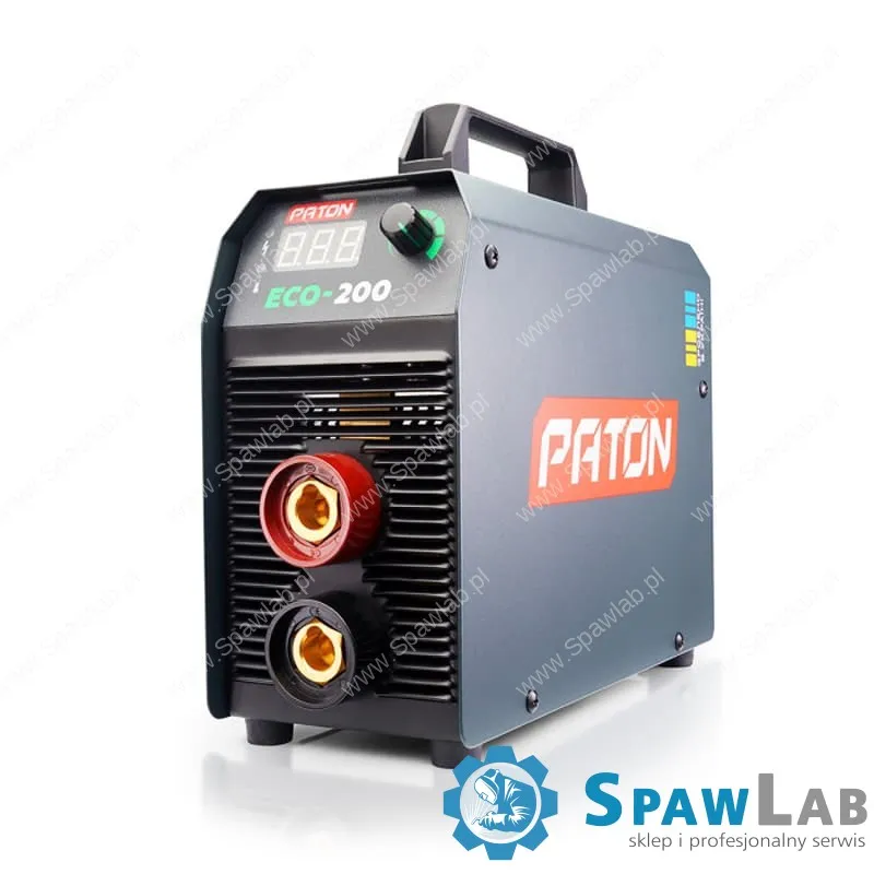 Spawarka MMA Paton™ ECO-200, zdjęcie 2