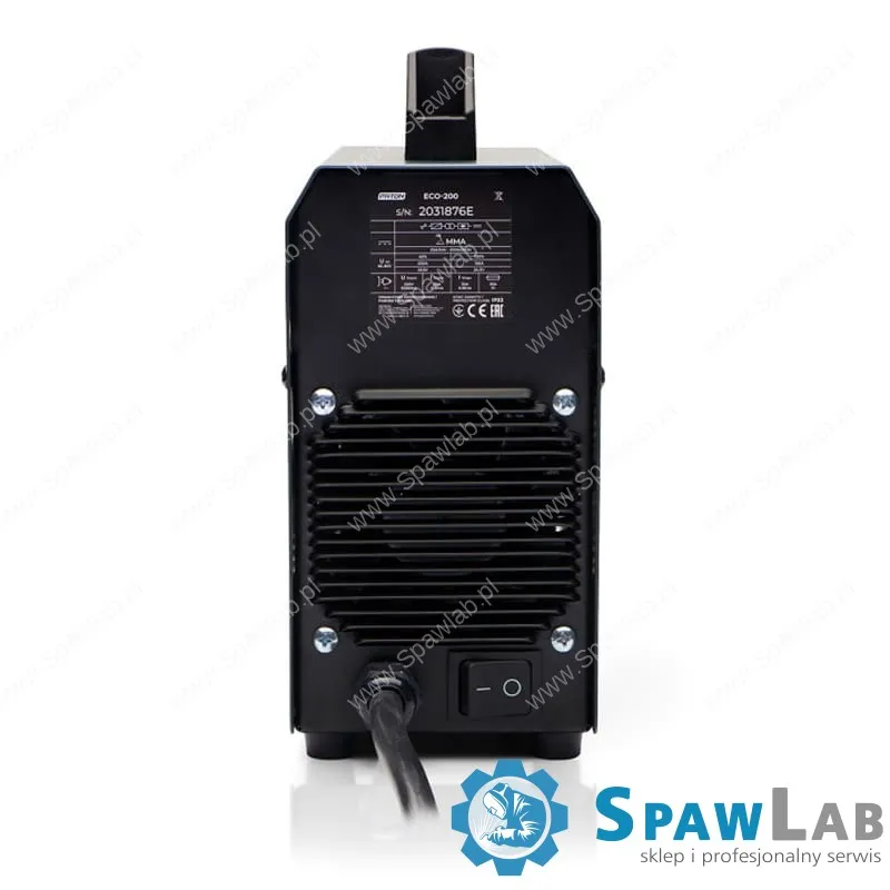 Spawarka MMA Paton™ ECO-200, zdjęcie 5