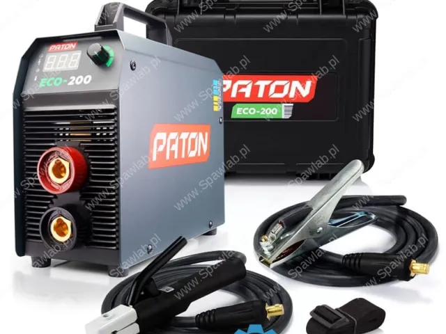 Spawarka MMA Paton™ ECO-200-C