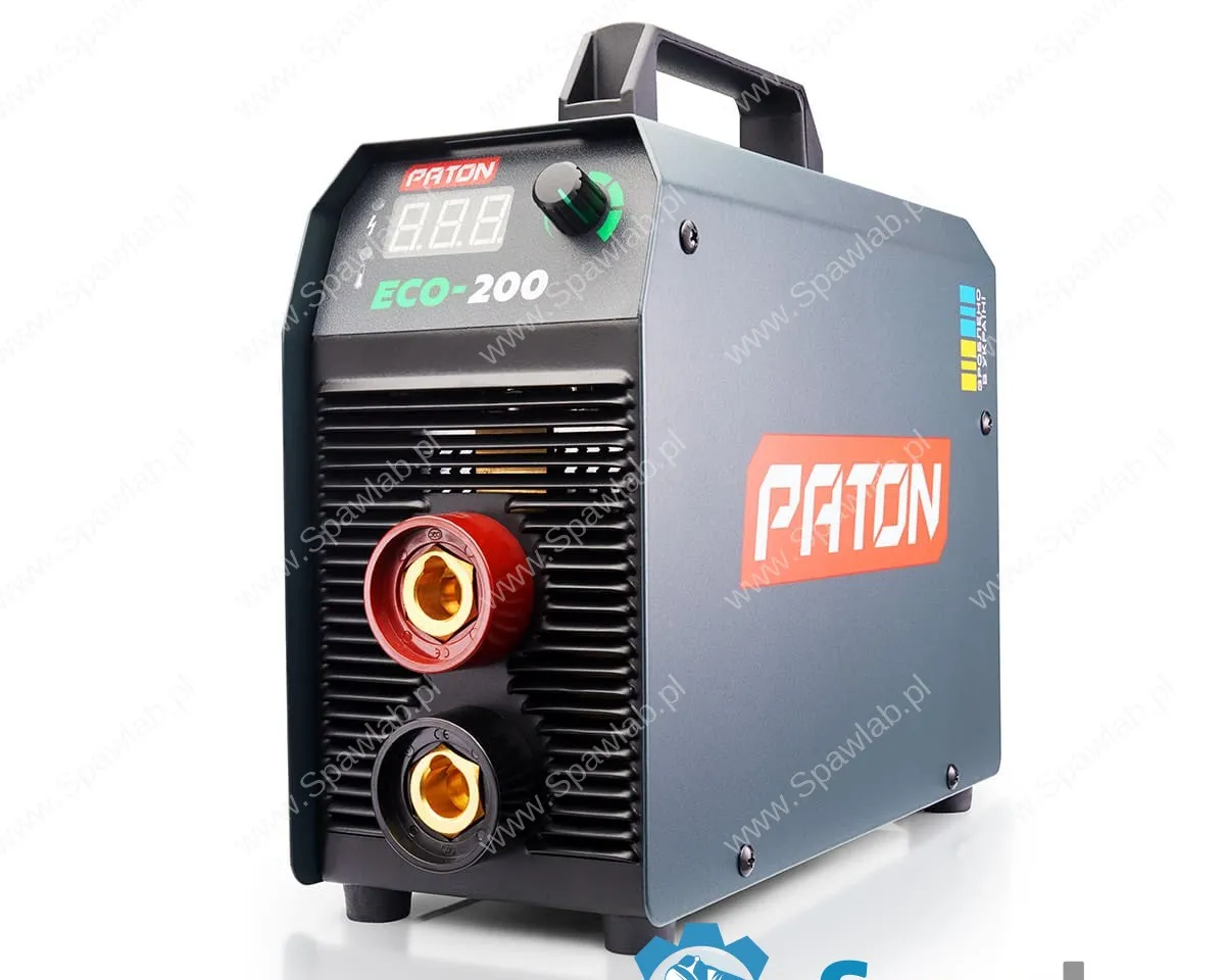 Spawarka MMA Paton™ ECO-200-C, zdjęcie 2