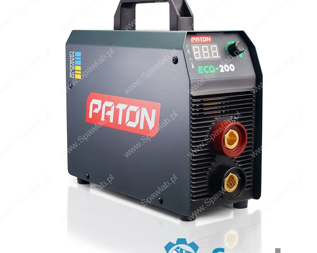 Spawarka MMA Paton™ ECO-200-C, zdjęcie 3