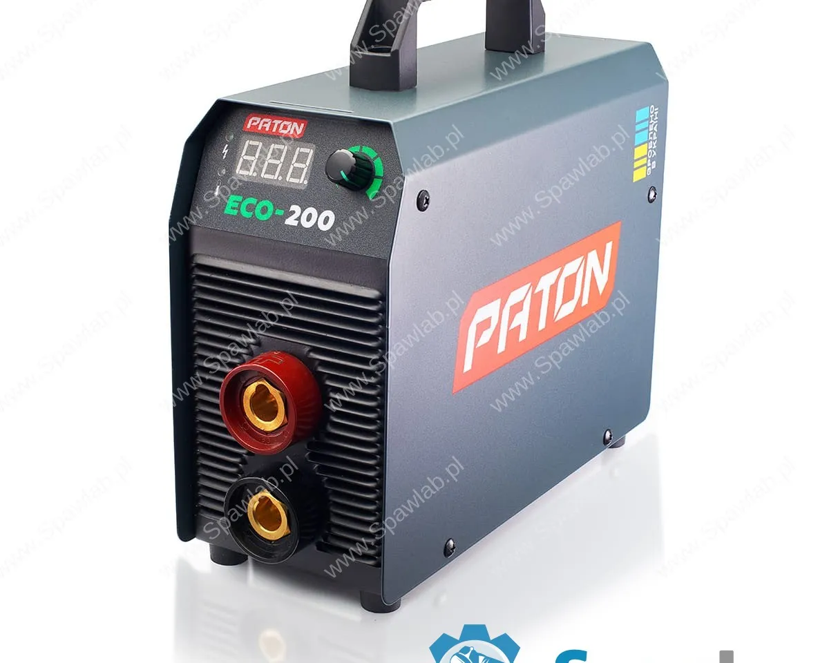 Spawarka MMA Paton™ ECO-200-C, zdjęcie 4