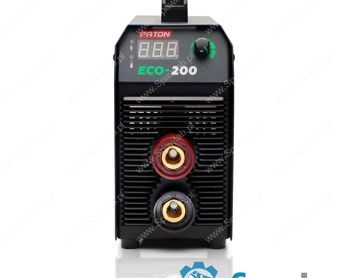Spawarka MMA Paton™ ECO-200-C, zdjęcie 6
