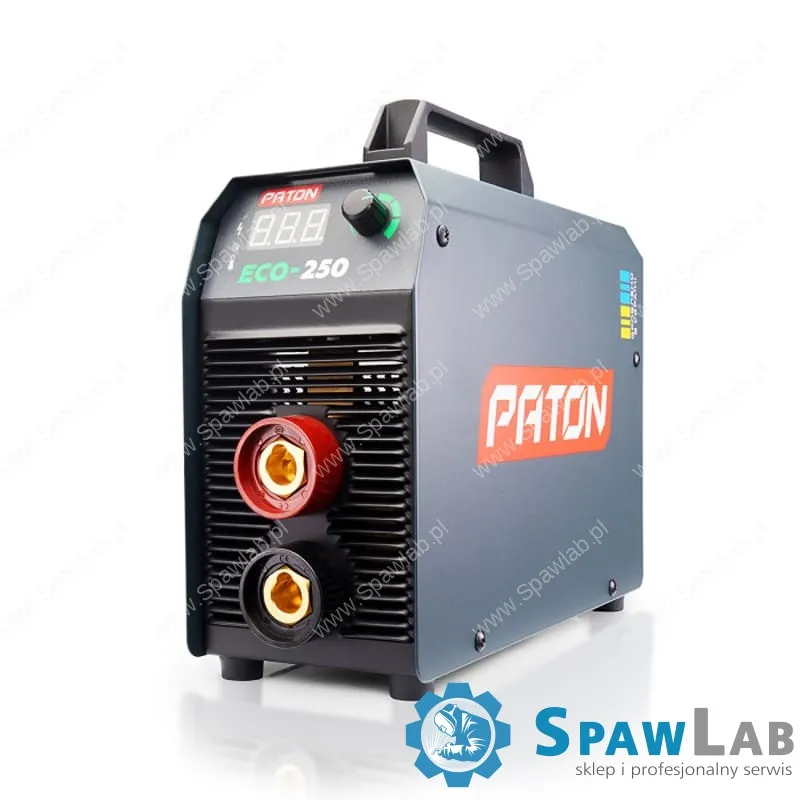 Spawarka MMA Paton™ ECO-250, zdjęcie 2