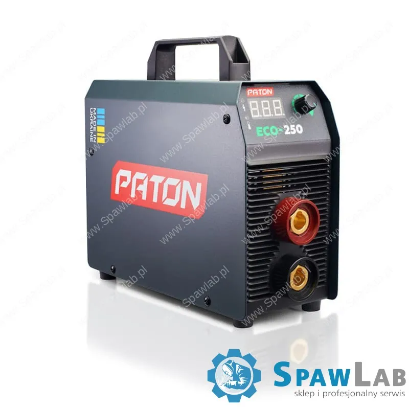 Spawarka MMA Paton™ ECO-250, zdjęcie 3