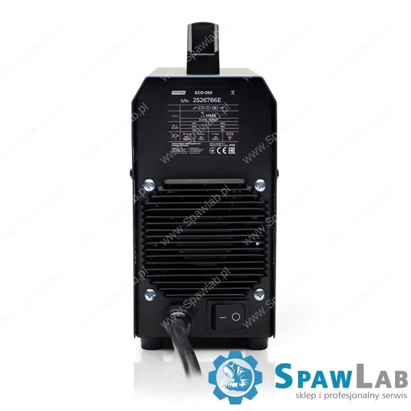 Spawarka MMA Paton™ ECO-250, zdjęcie 5