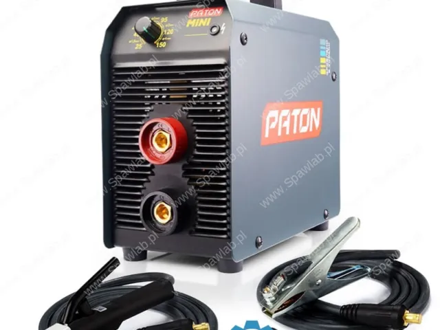Spawarka MMA Paton™ mini