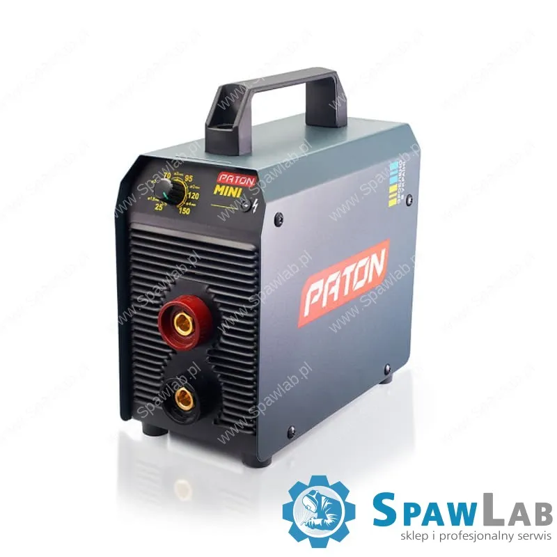 Spawarka MMA Paton™ mini, zdjęcie 3