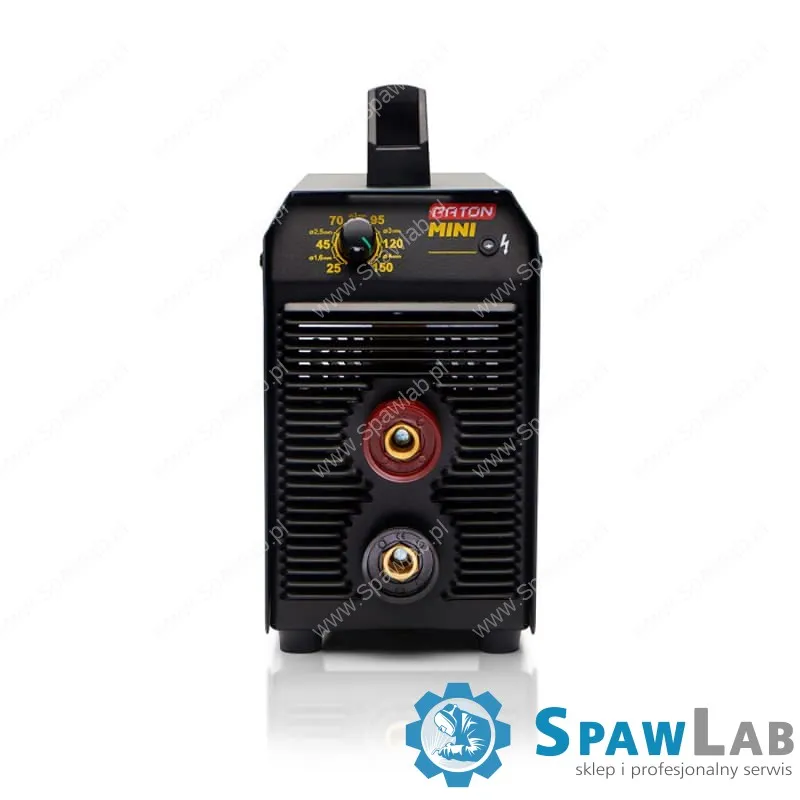 Spawarka MMA Paton™ mini, zdjęcie 5