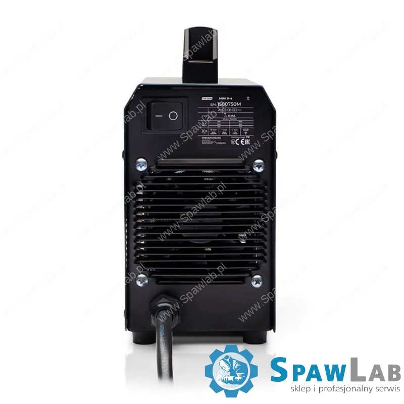 Spawarka MMA Paton™ mini, zdjęcie 6