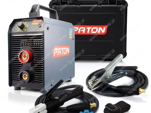 Spawarka MMA Paton™ mini-C