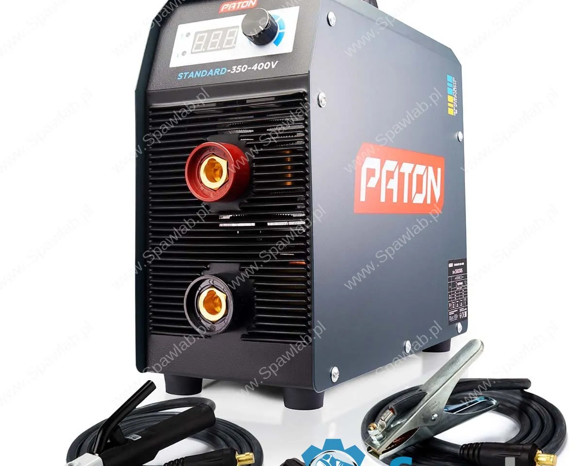 Spawarka MMA PATON™ Standard-350-400V