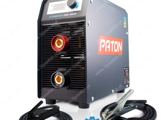 Spawarka MMA PATON™ Standard-350-400V