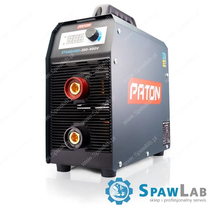 Spawarka MMA PATON™ Standard-350-400V, zdjęcie 2
