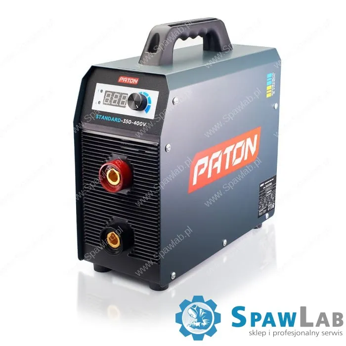 Spawarka MMA PATON™ Standard-350-400V, zdjęcie 3