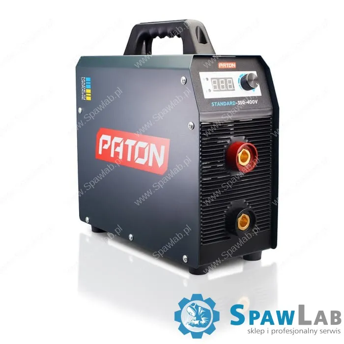 Spawarka MMA PATON™ Standard-350-400V, zdjęcie 5