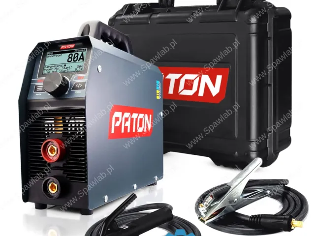 Spawarka MMA/TIG Lift Paton™ PRO-160