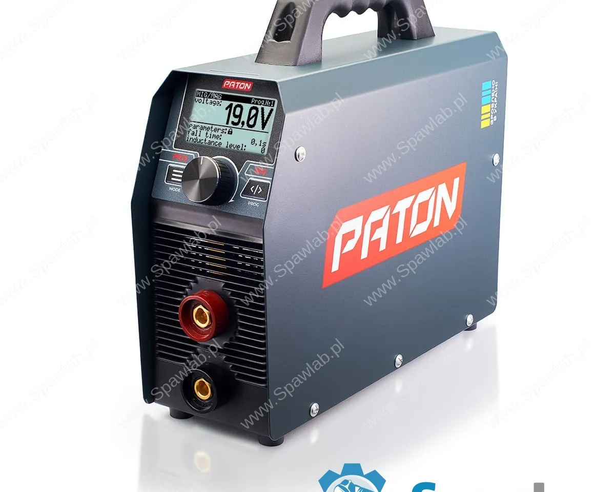Spawarka MMA/TIG Lift Paton™ PRO-160, zdjęcie 3