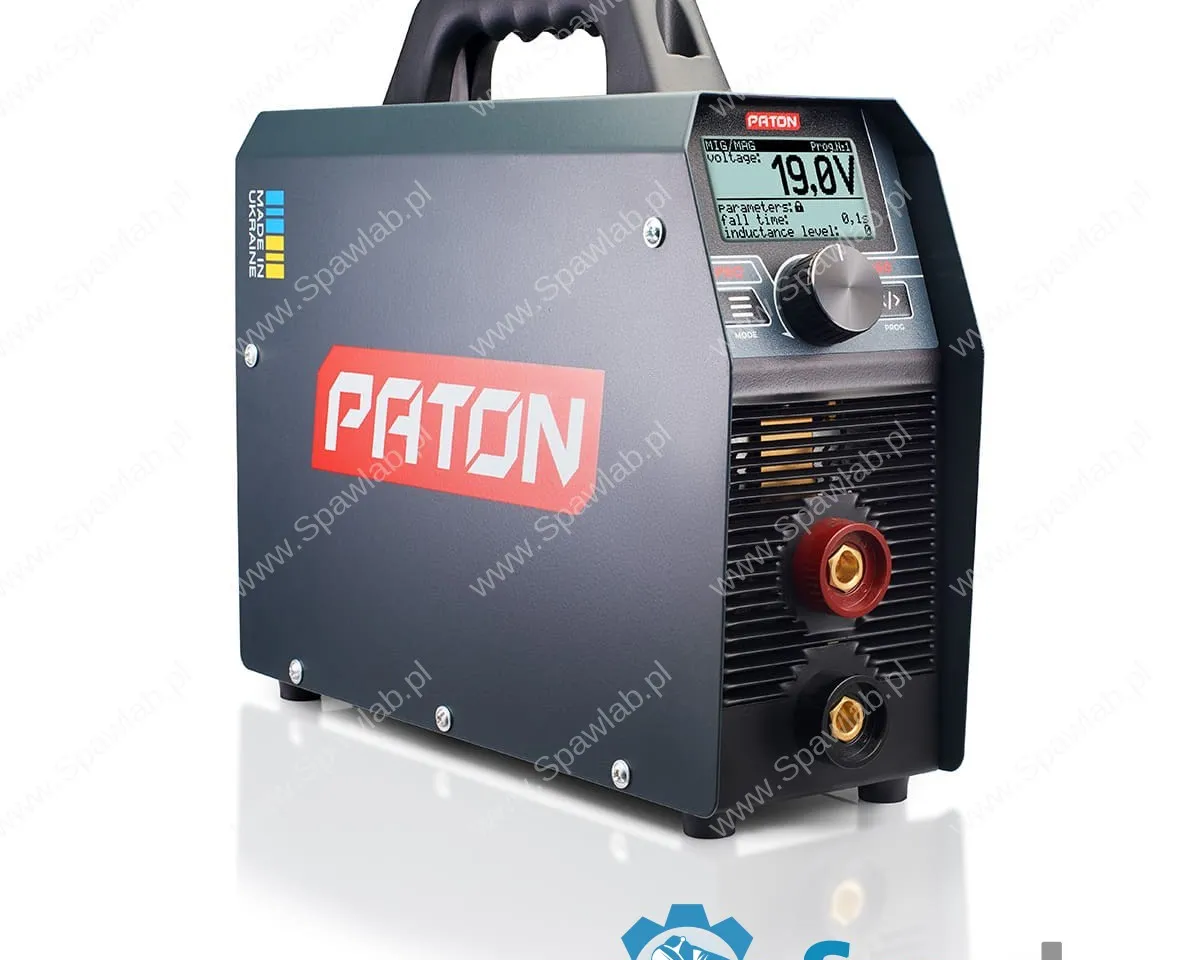 Spawarka MMA/TIG Lift Paton™ PRO-160, zdjęcie 5