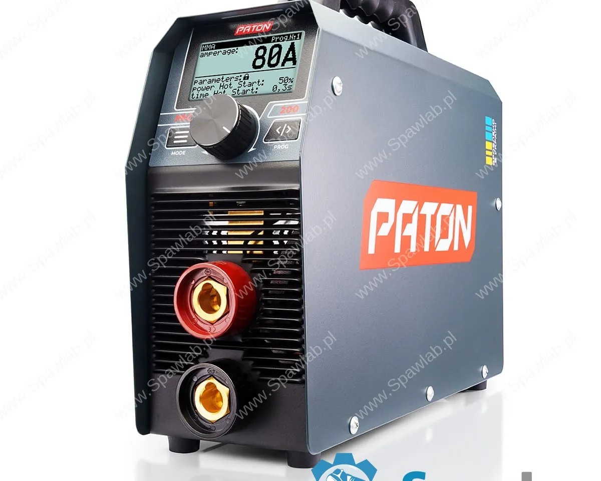 Spawarka MMA/TIG Lift Paton™ PRO-200, zdjęcie 2