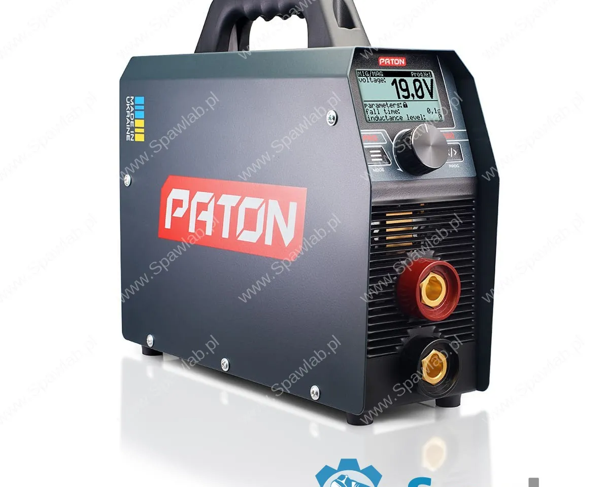 Spawarka MMA/TIG Lift Paton™ PRO-200, zdjęcie 3