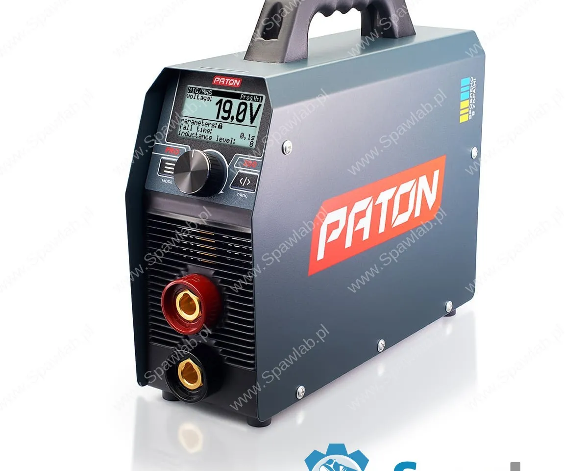 Spawarka MMA/TIG Lift Paton™ PRO-200, zdjęcie 4