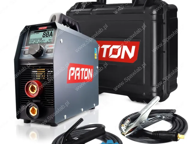 Spawarka MMA/TIG Lift Paton™ PRO-250