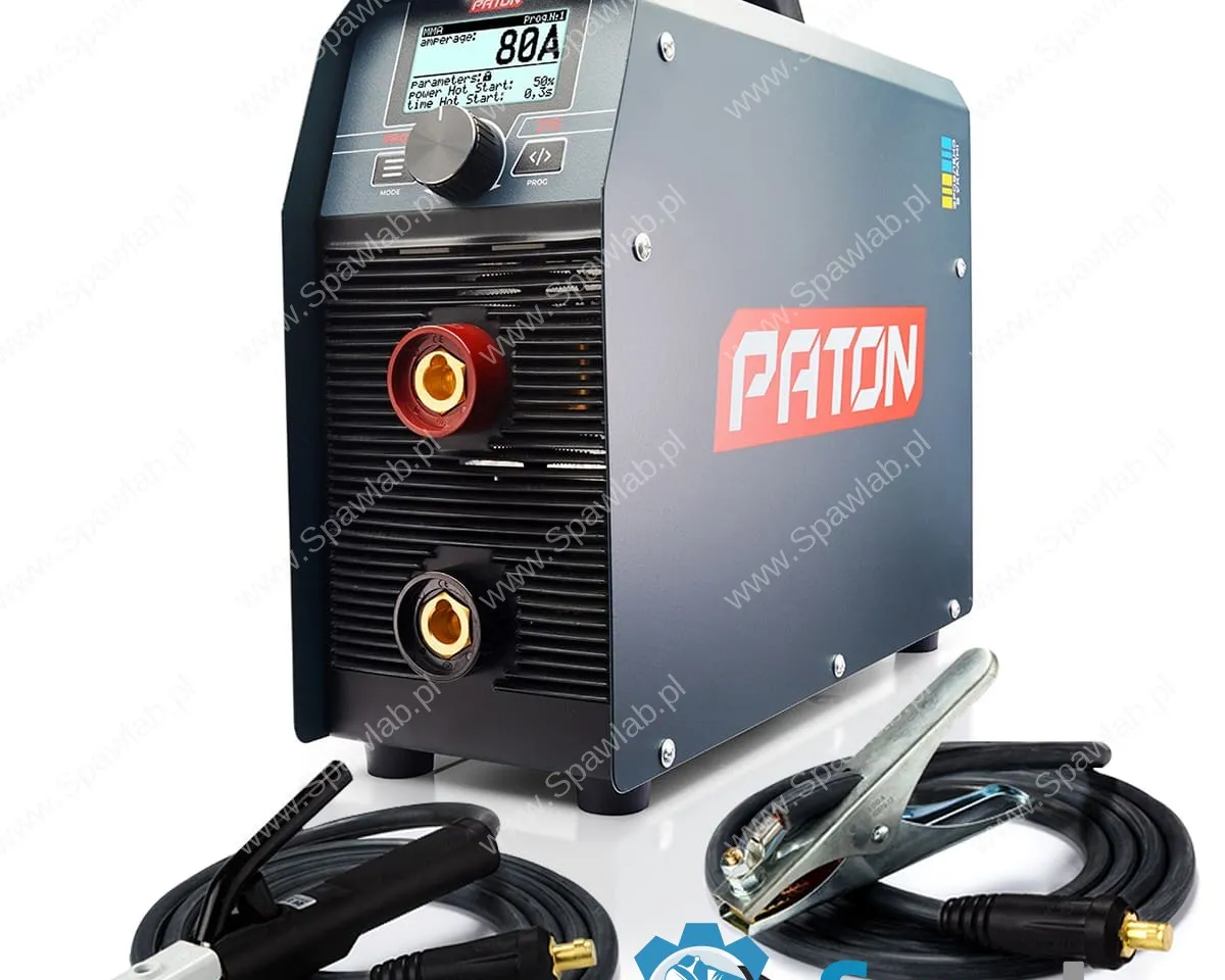 Spawarka MMA/TIG Lift Paton™ PRO-270- 400V