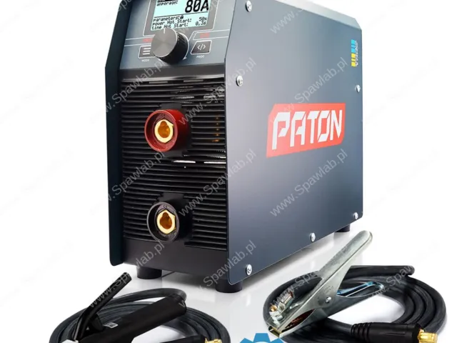 Spawarka MMA/TIG Lift Paton™ PRO-270- 400V
