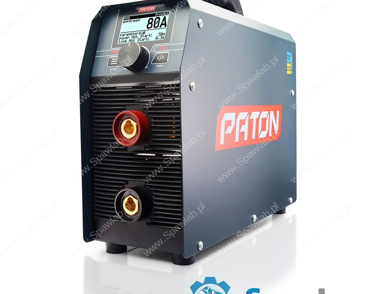 Spawarka MMA/TIG Lift Paton™ PRO-270- 400V, zdjęcie 2