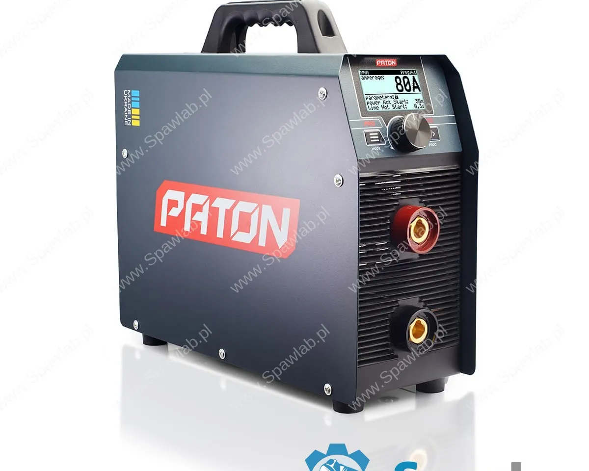 Spawarka MMA/TIG Lift Paton™ PRO-270- 400V, zdjęcie 3