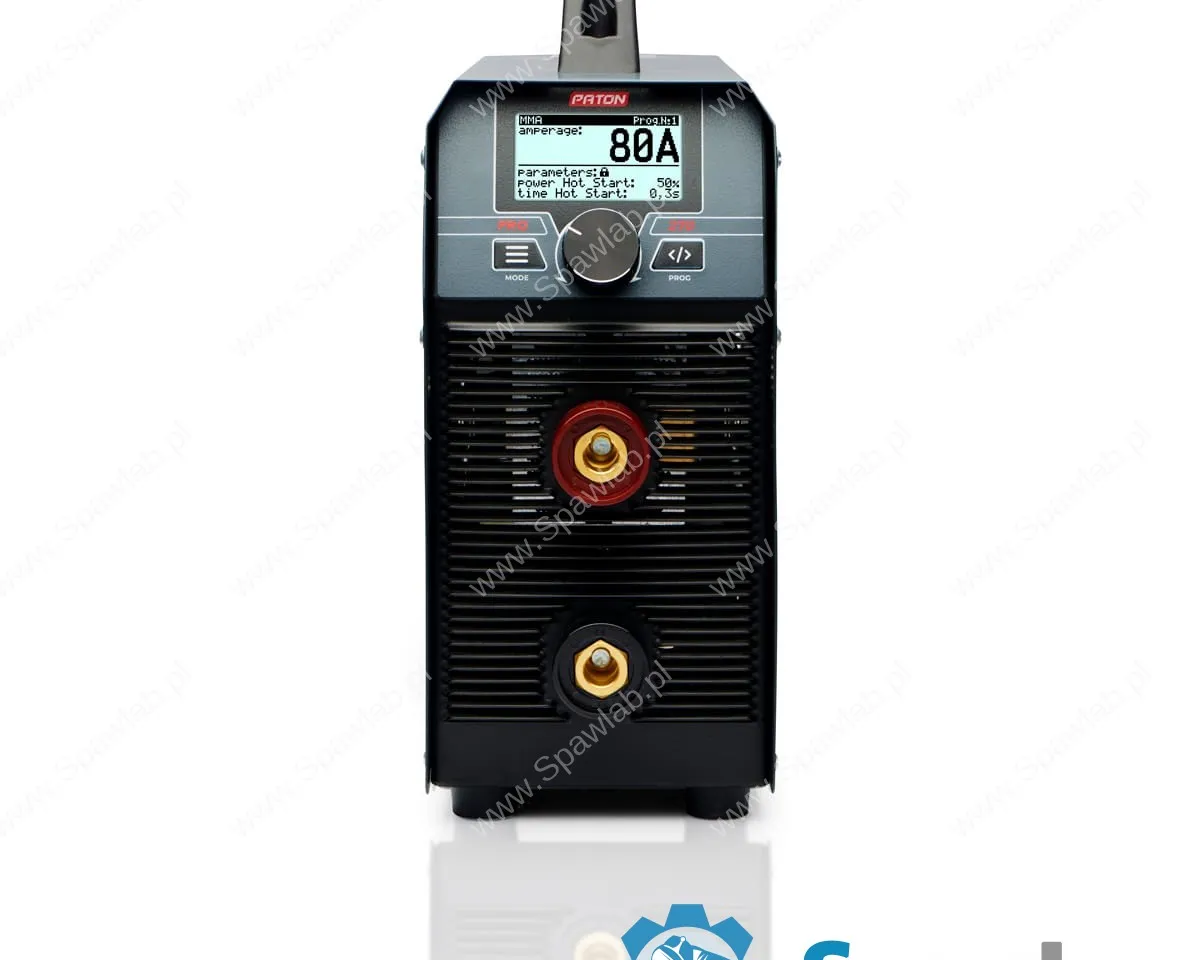 Spawarka MMA/TIG Lift Paton™ PRO-270- 400V, zdjęcie 5