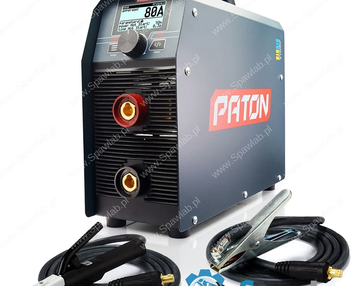 Spawarka MMA/TIG Lift Paton™ PRO-350-400V