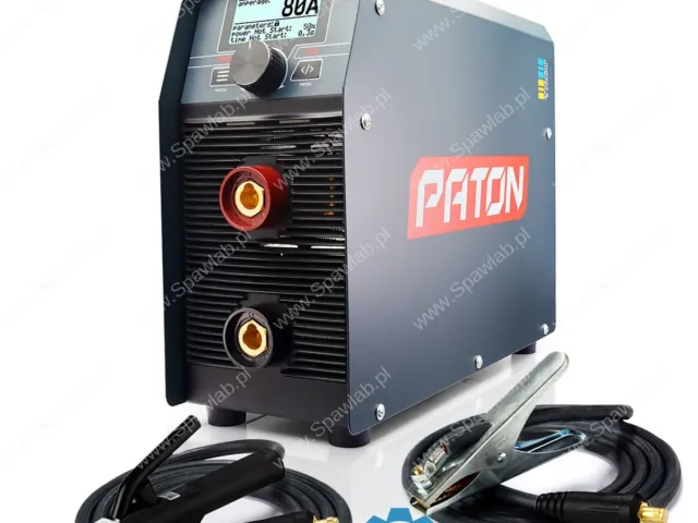 Spawarka MMA/TIG Lift Paton™ PRO-350-400V
