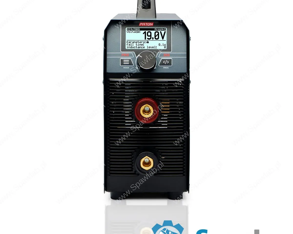 Spawarka MMA/TIG Lift Paton™ PRO-350-400V, zdjęcie 3