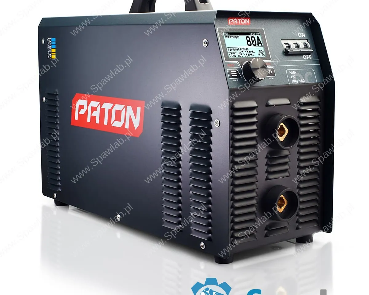 Spawarka MMA/TIG Lift Paton™ PRO-500-400V, zdjęcie 2