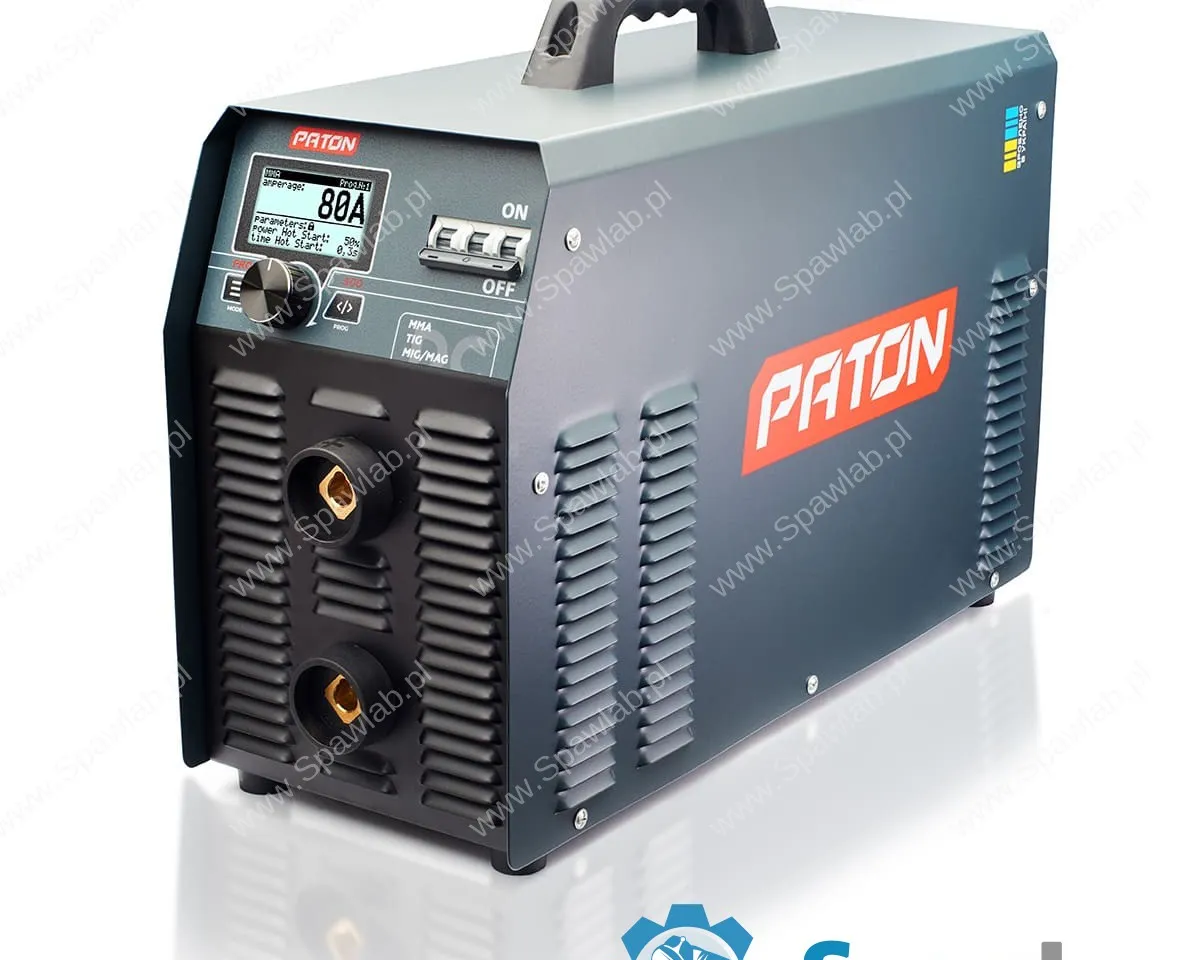 Spawarka MMA/TIG Lift Paton™ PRO-500-400V, zdjęcie 3