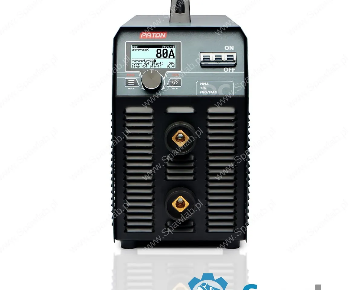 Spawarka MMA/TIG Lift Paton™ PRO-500-400V, zdjęcie 5