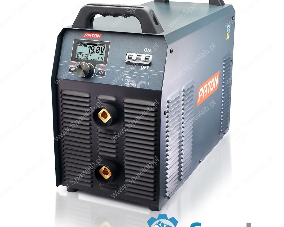 Spawarka MMA/TIG Lift Paton™ PRO-630-400V, zdjęcie 2