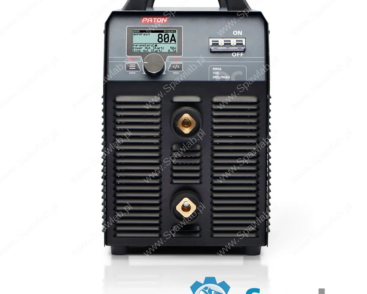 Spawarka MMA/TIG Lift Paton™ PRO-630-400V, zdjęcie 3