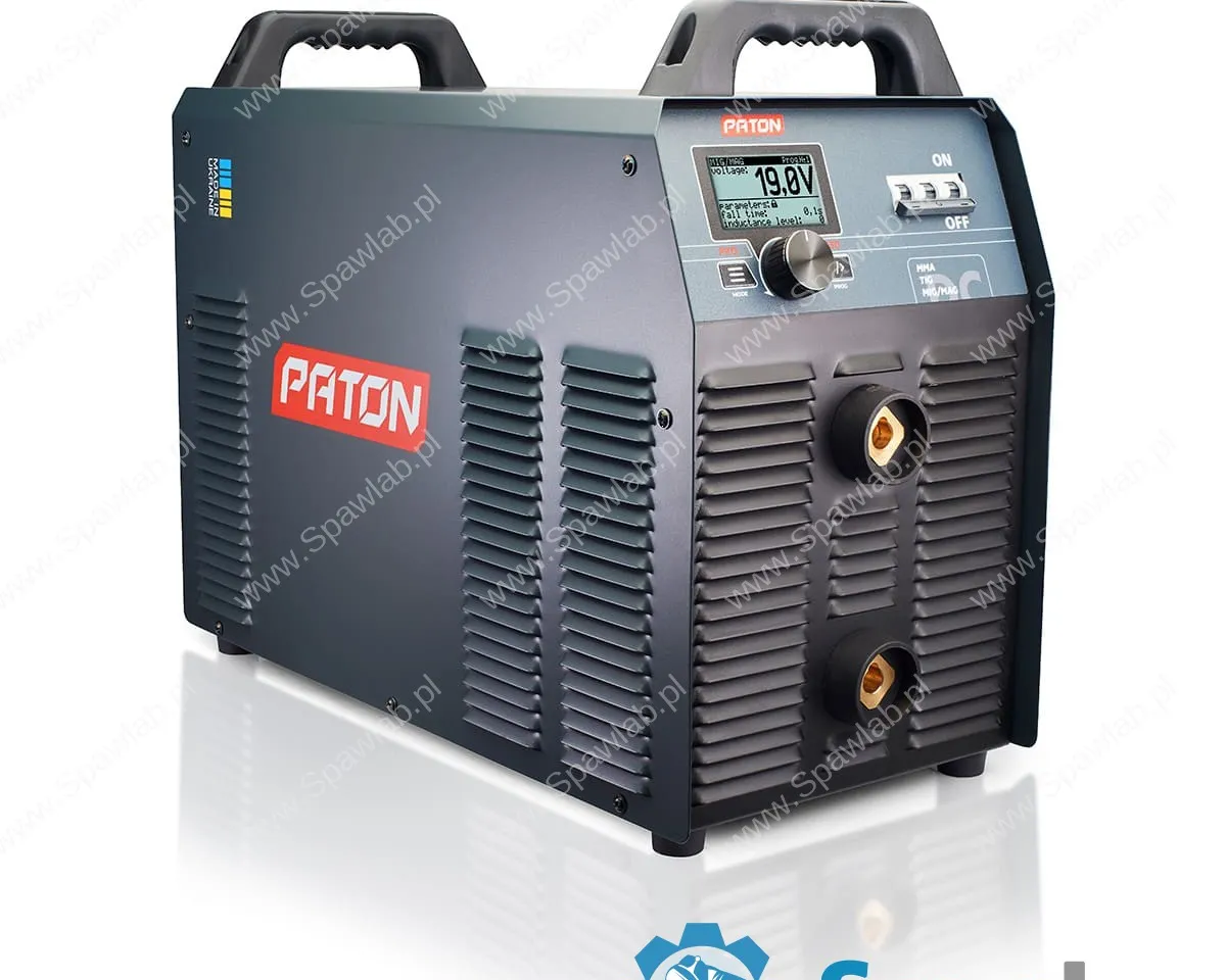Spawarka MMA/TIG Lift Paton™ PRO-630-400V, zdjęcie 4