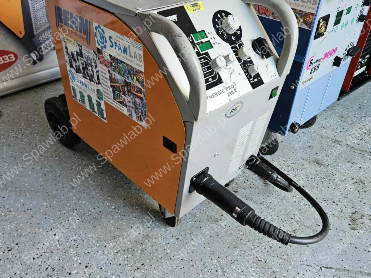 REHM SYNERGIC PRO² 280-4