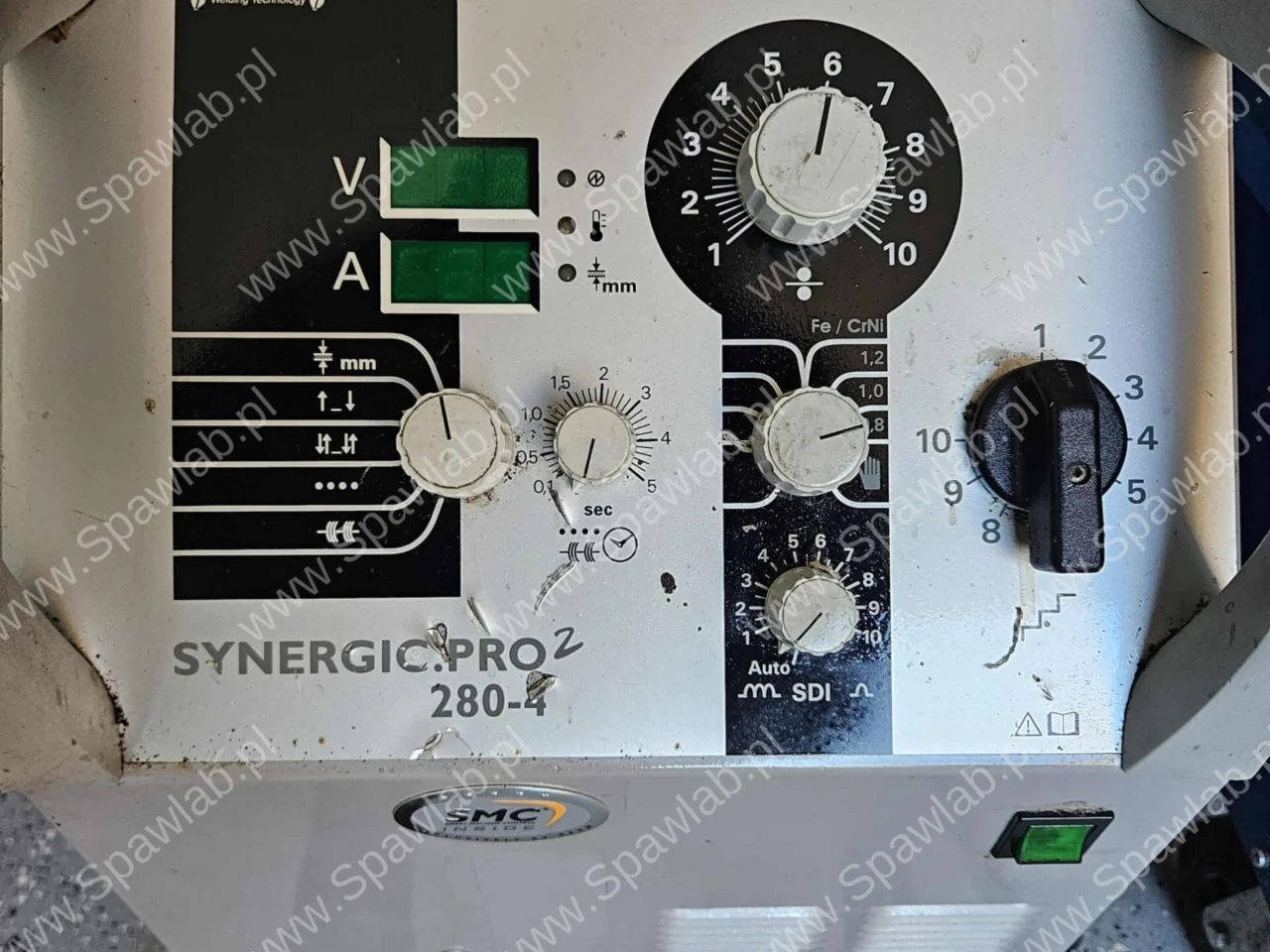 REHM SYNERGIC PRO² 280-4, zdjęcie 3