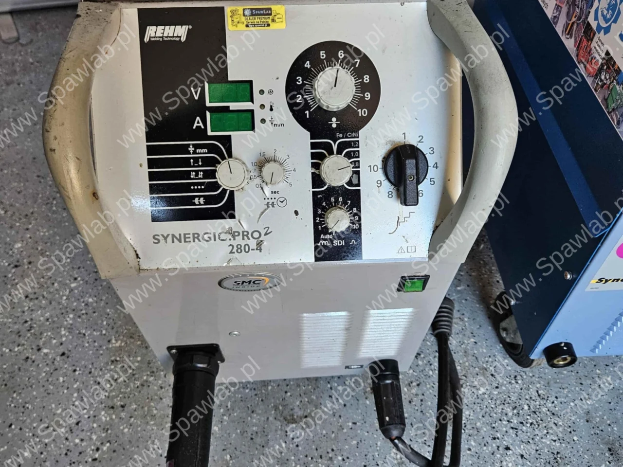 REHM SYNERGIC PRO² 280-4, zdjęcie 6