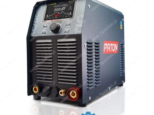 Spawarka TIG Paton™ MasterTIG-200 AC/DC (WAM)