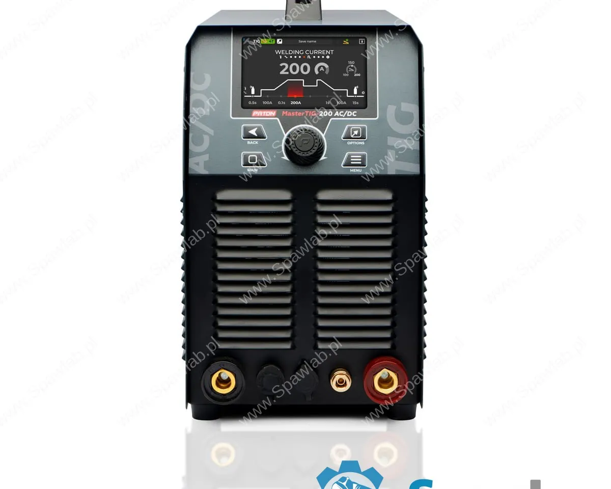 Spawarka TIG Paton™ MasterTIG-200 AC/DC (WAM), zdjęcie 5