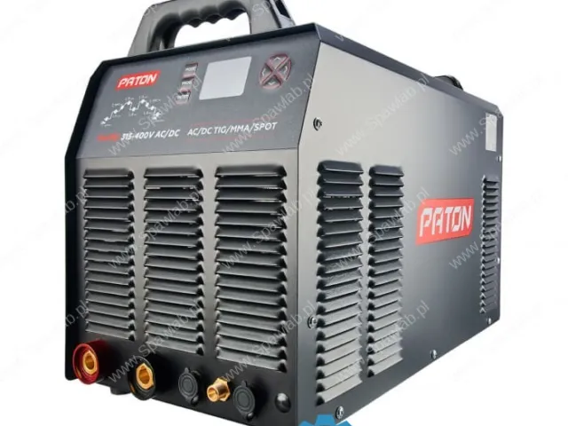 Spawarka TIG Paton™ ProTIG-315-400V AC/DC (WAM)