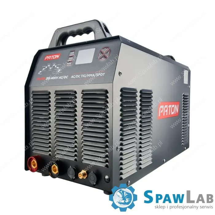 Spawarka TIG Paton™ ProTIG-315-400V AC/DC (WAM)