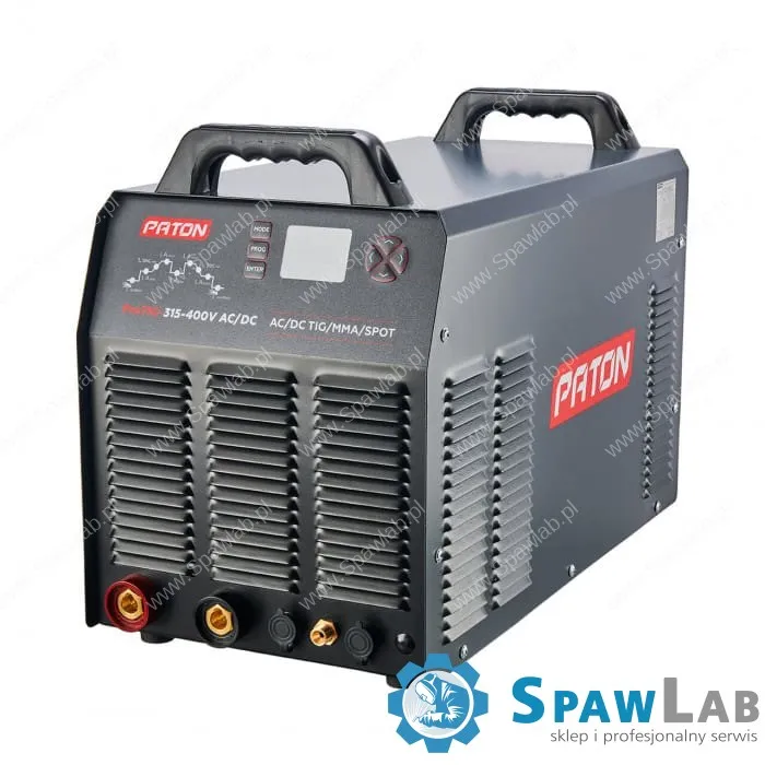 Spawarka TIG Paton™ ProTIG-315-400V AC/DC (WAM), zdjęcie 2